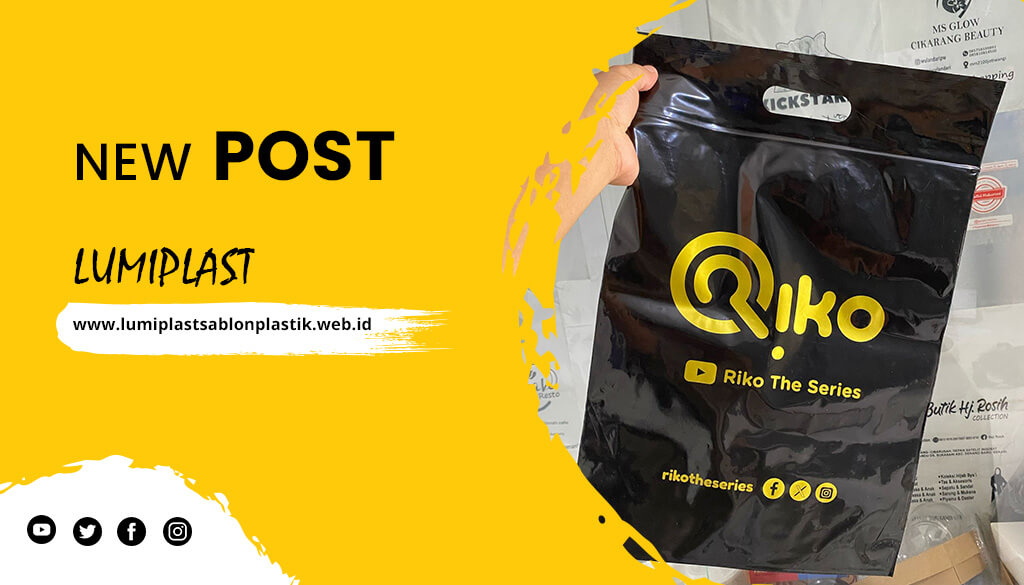 Jasa Sablon Plastik Terdekat